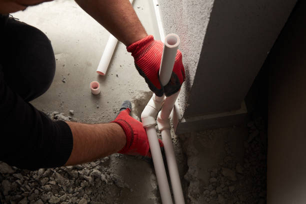Clogged Drain Plumber in Troy, TX