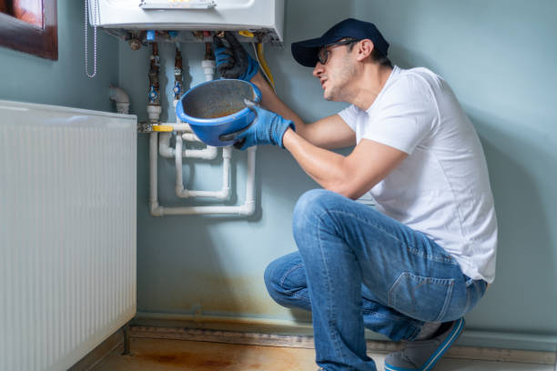 Water Softener Installation in Troy, TX